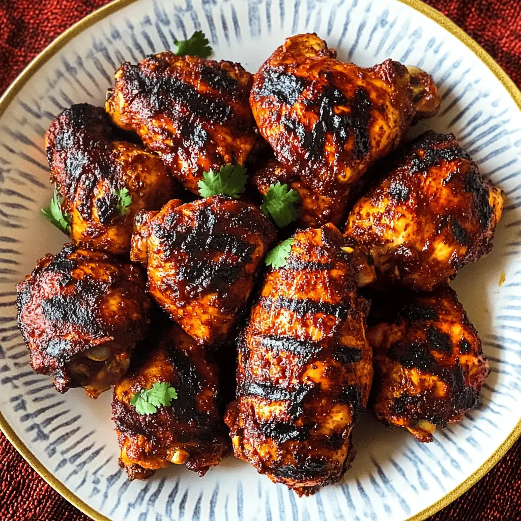 Enjoy a flavor-packed Chicken Asado that's perfect for any gathering! This easy pollo asado recipe features tender chicken marinated in a zesty blend of spices and citrus juices. Serve it with rice or tortillas for a delicious meal everyone will love. Don't forget to save this recipe for your next family dinner or fiesta!