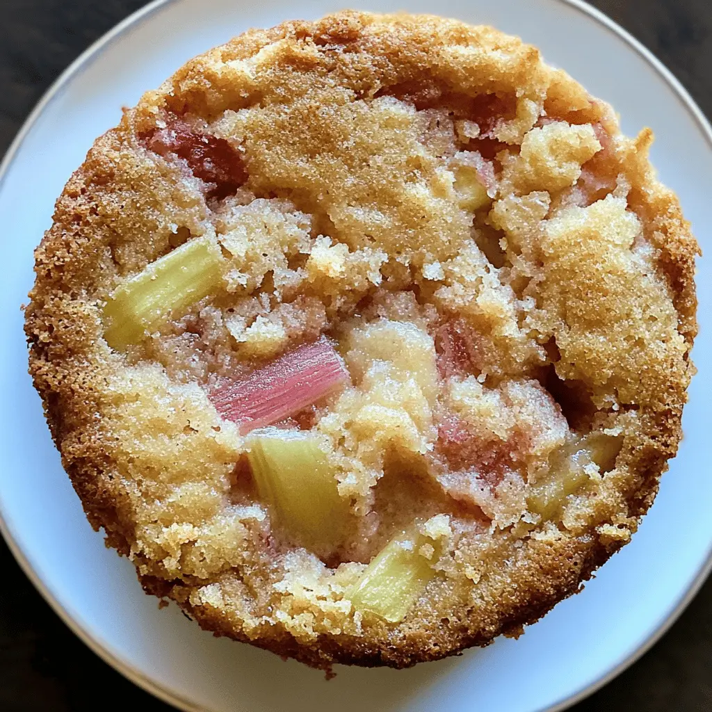 This Old Fashioned Rhubarb Pudding Cake brings together the tartness of fresh rhubarb and a fluffy cake texture for a delightful dessert. Easy to make and full of nostalgic flavors, it’s perfect for family gatherings or a cozy evening treat. Save this recipe for a sweet trip down memory lane!
