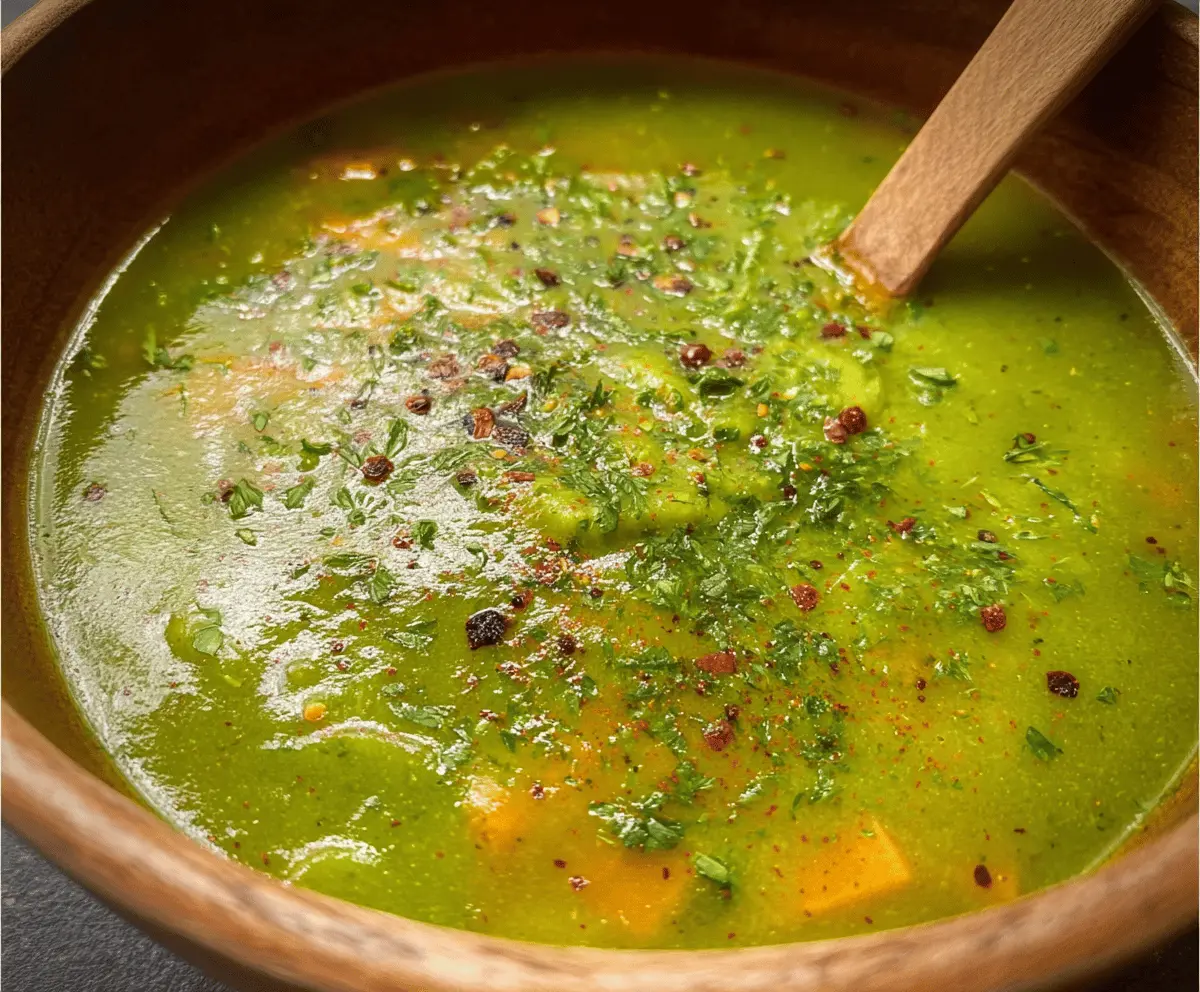 Easy Healthy Detox Soup Recipe