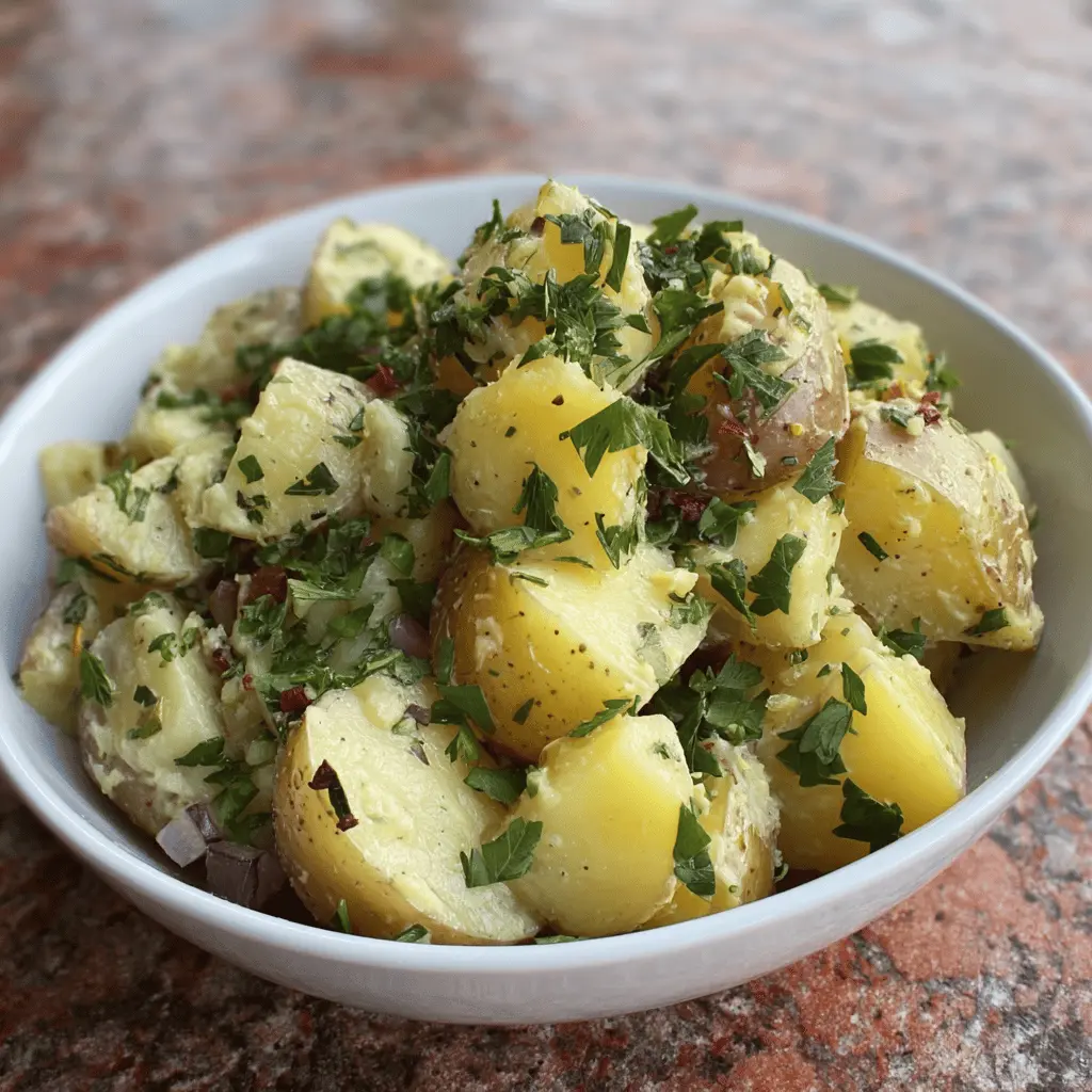 Ina Garten’s Easy Provencal Potato Salad Recipe