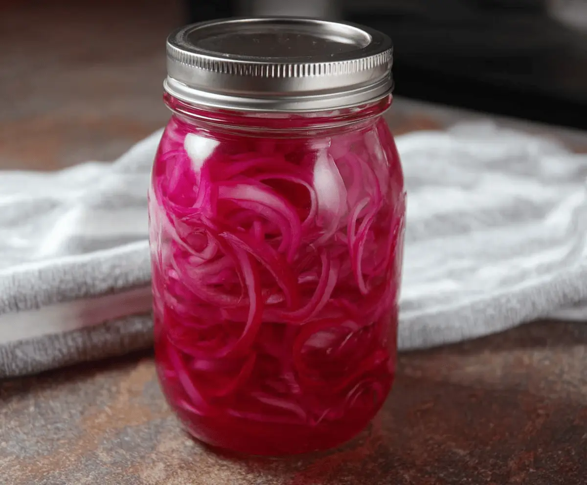 How To Make Bobby Flay’s Pickled Onions Recipe