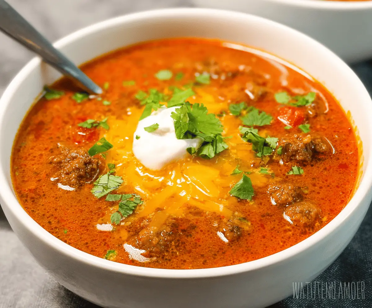keto-taco-soup
