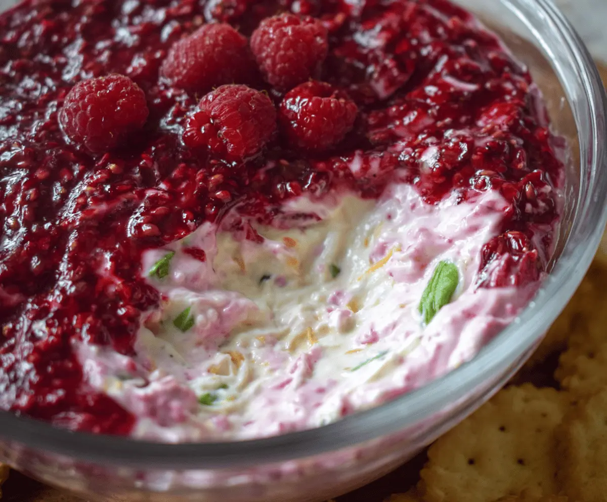 Raspberry Dip
