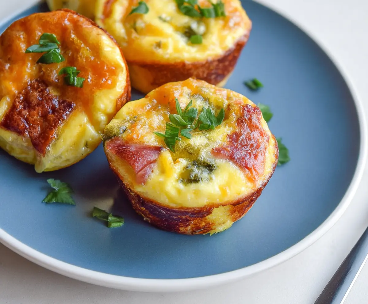Copycat Starbucks Egg Bites