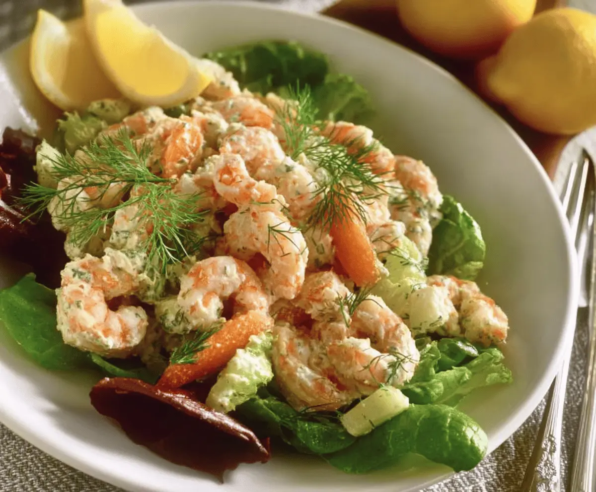 Shrimp Salad