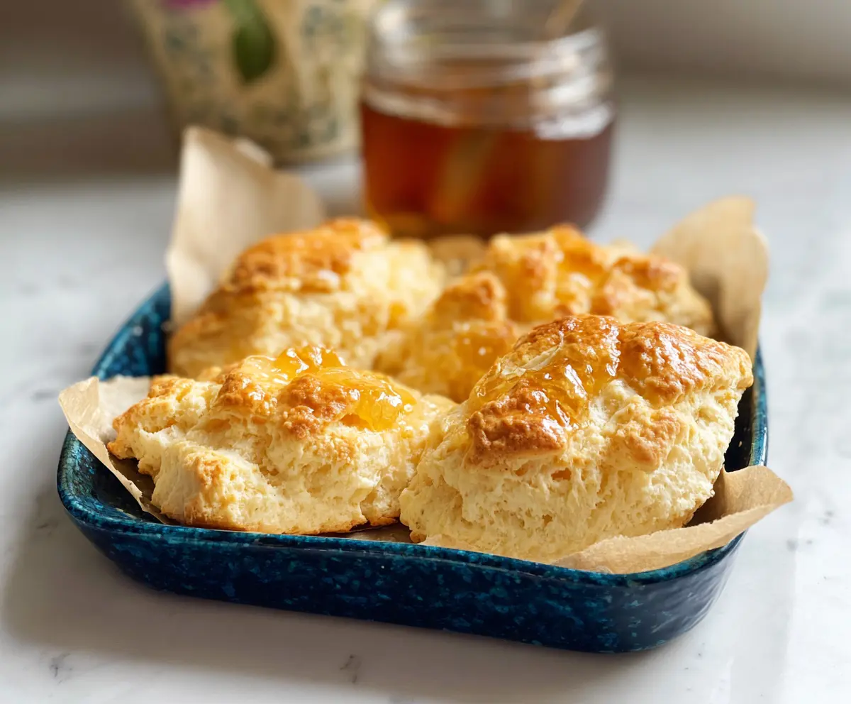 Easy Lofty Biscuits