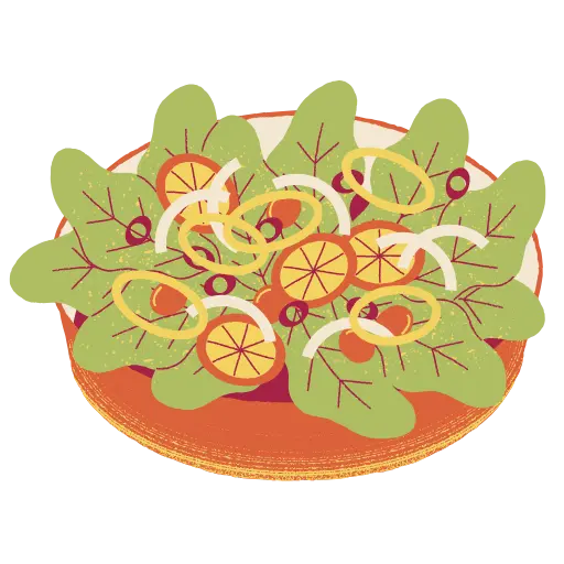 Salads and side dishes