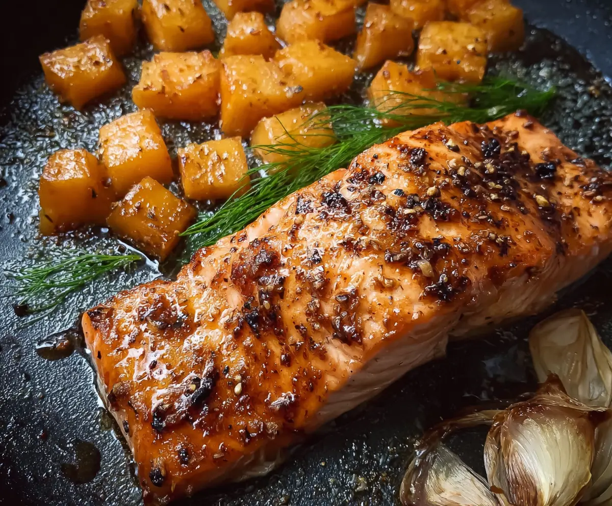 Maple Salmon