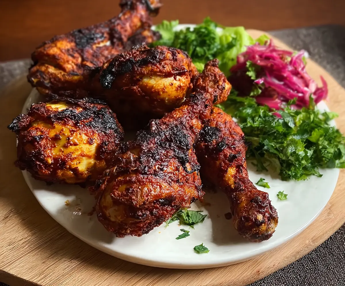 Tandoori Chicken Drumsticks