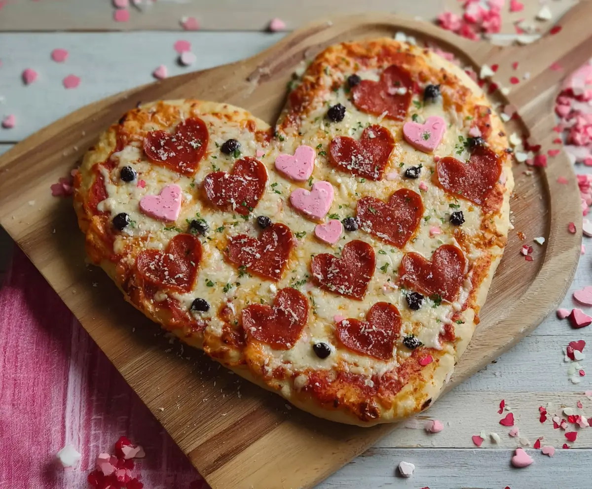 Valentine Pizza