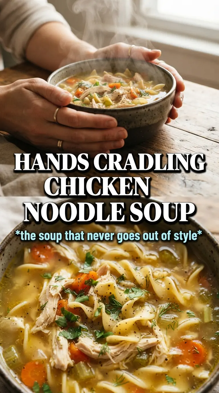 Prepared recipe ready to serve