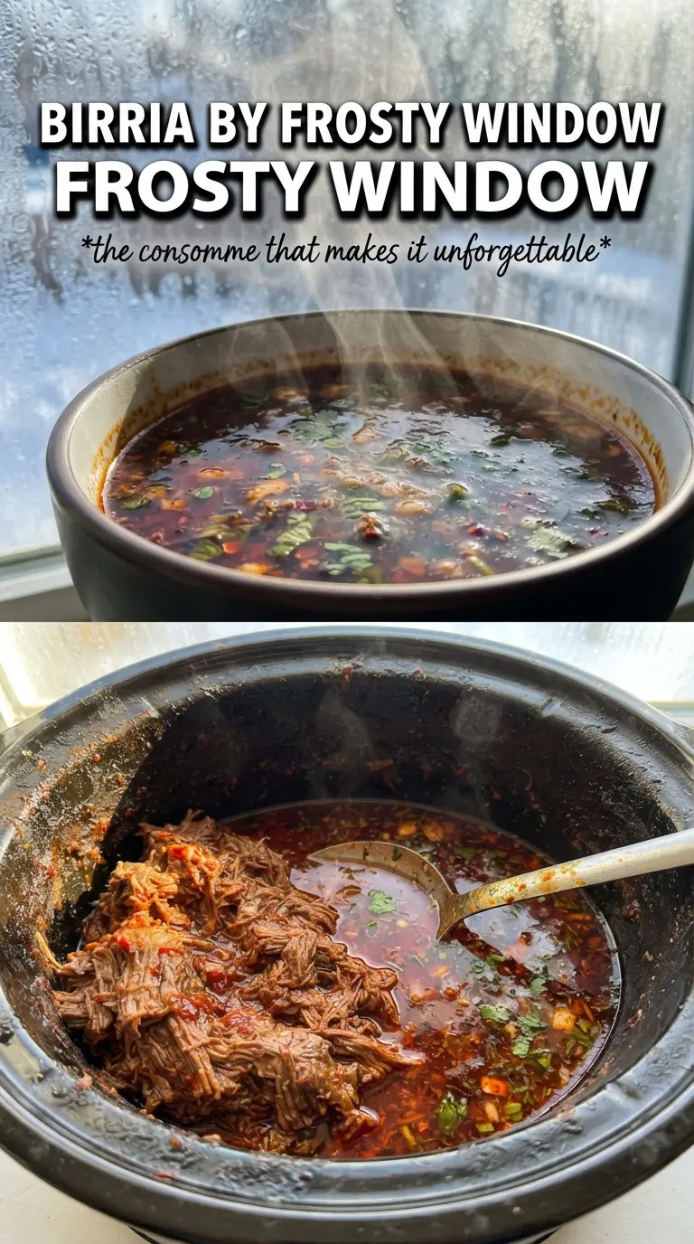 Prepared recipe ready to serve