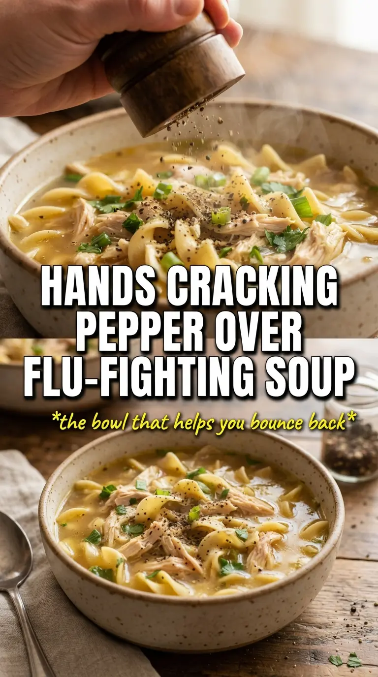 Prepared recipe ready to serve