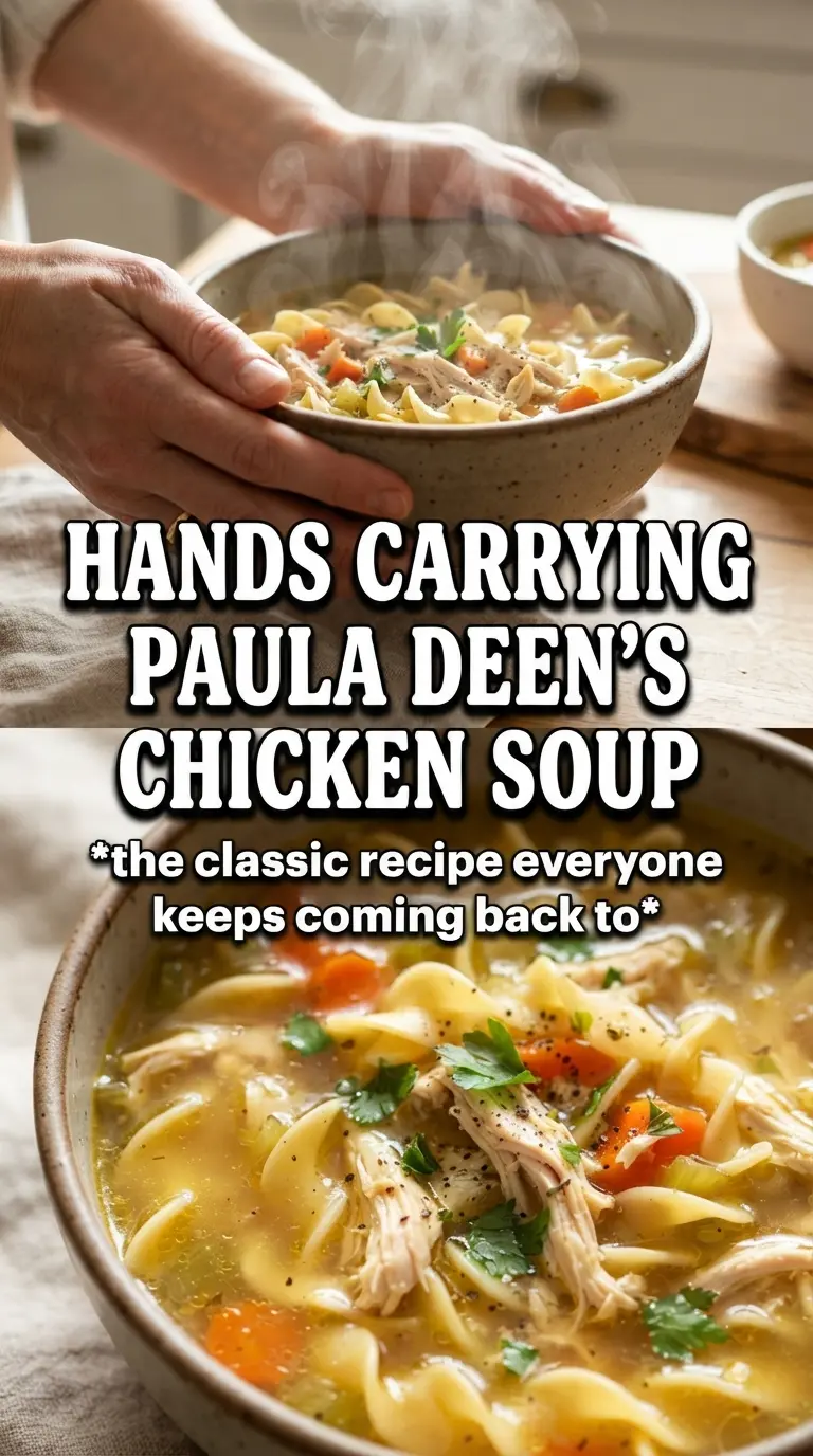 Prepared recipe ready to serve